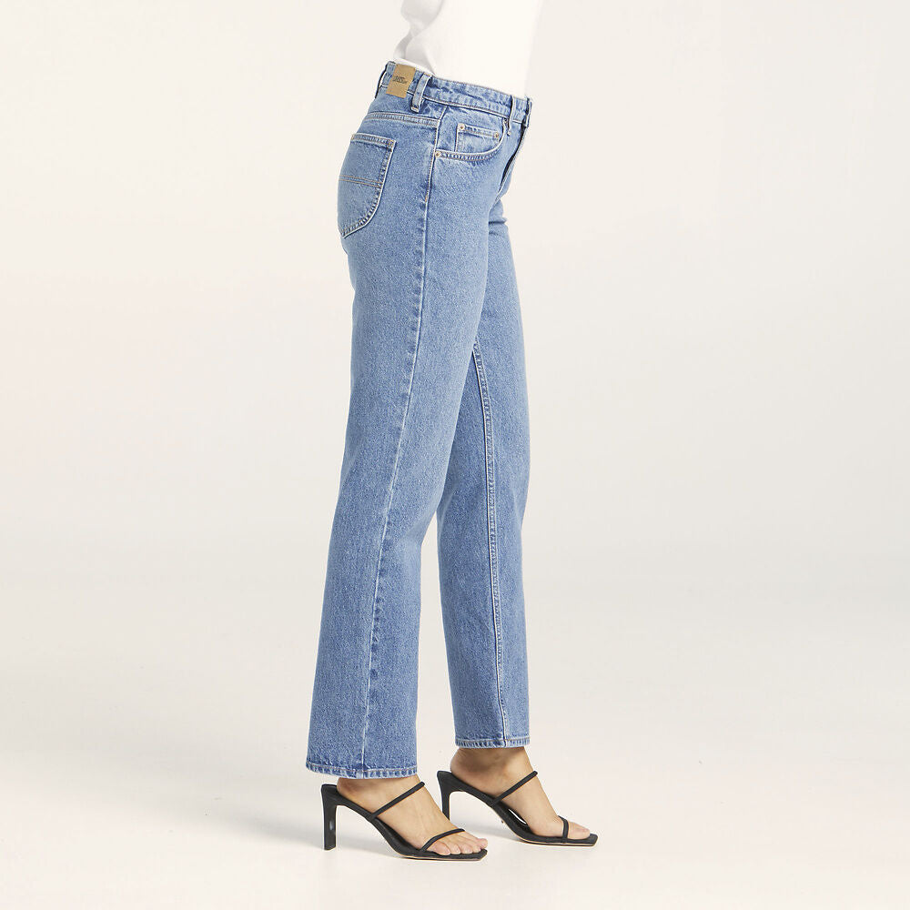 RIDERS MID VINTAGE STRAIGHT ALL STAR BLUE
