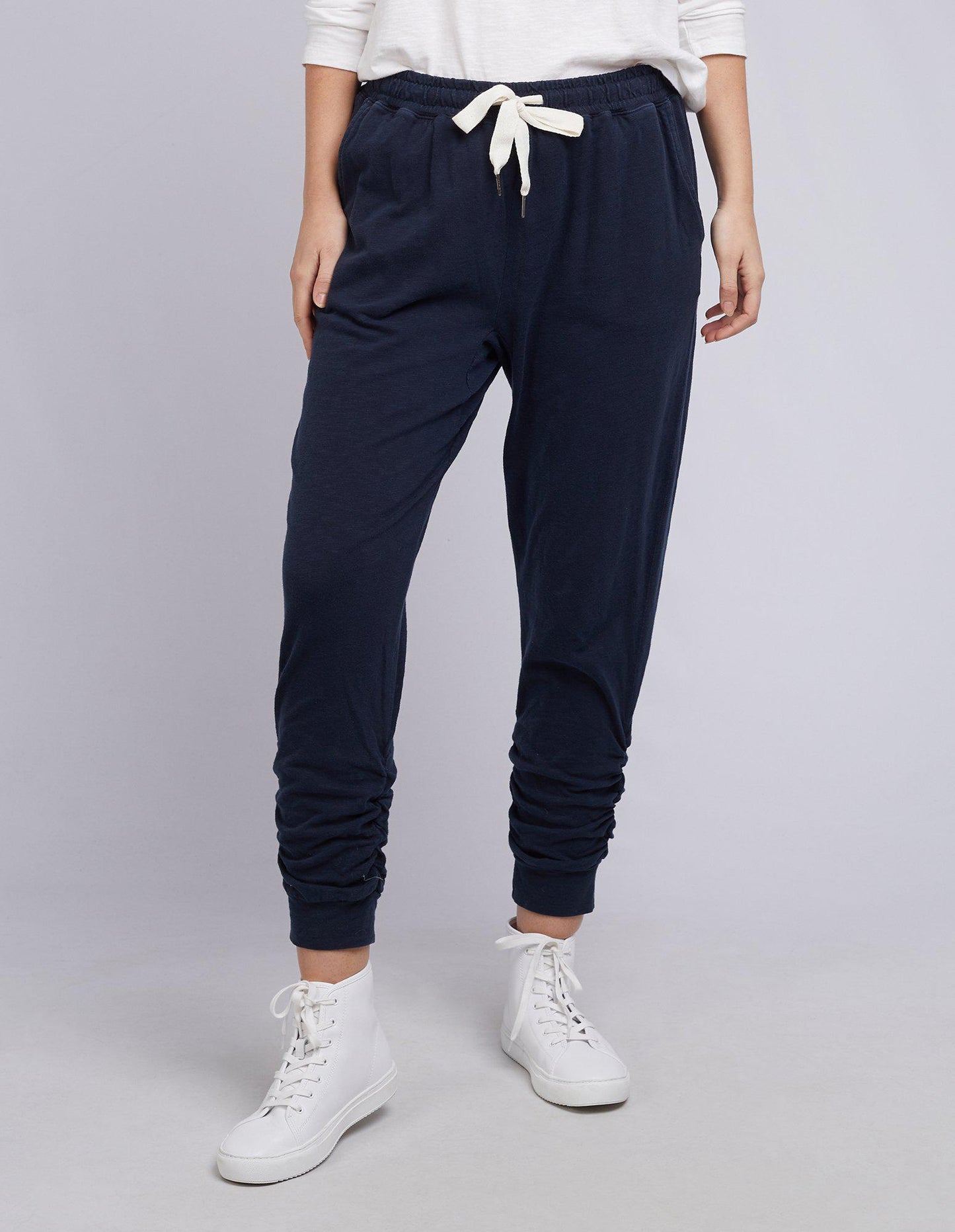 FOXWOOD REECE PANT NAVY