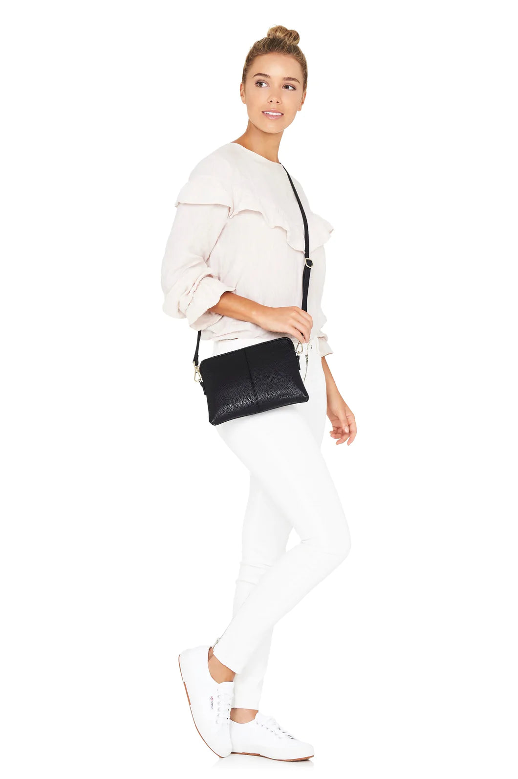 ELMS+KING BOWERY WALLET PETROL