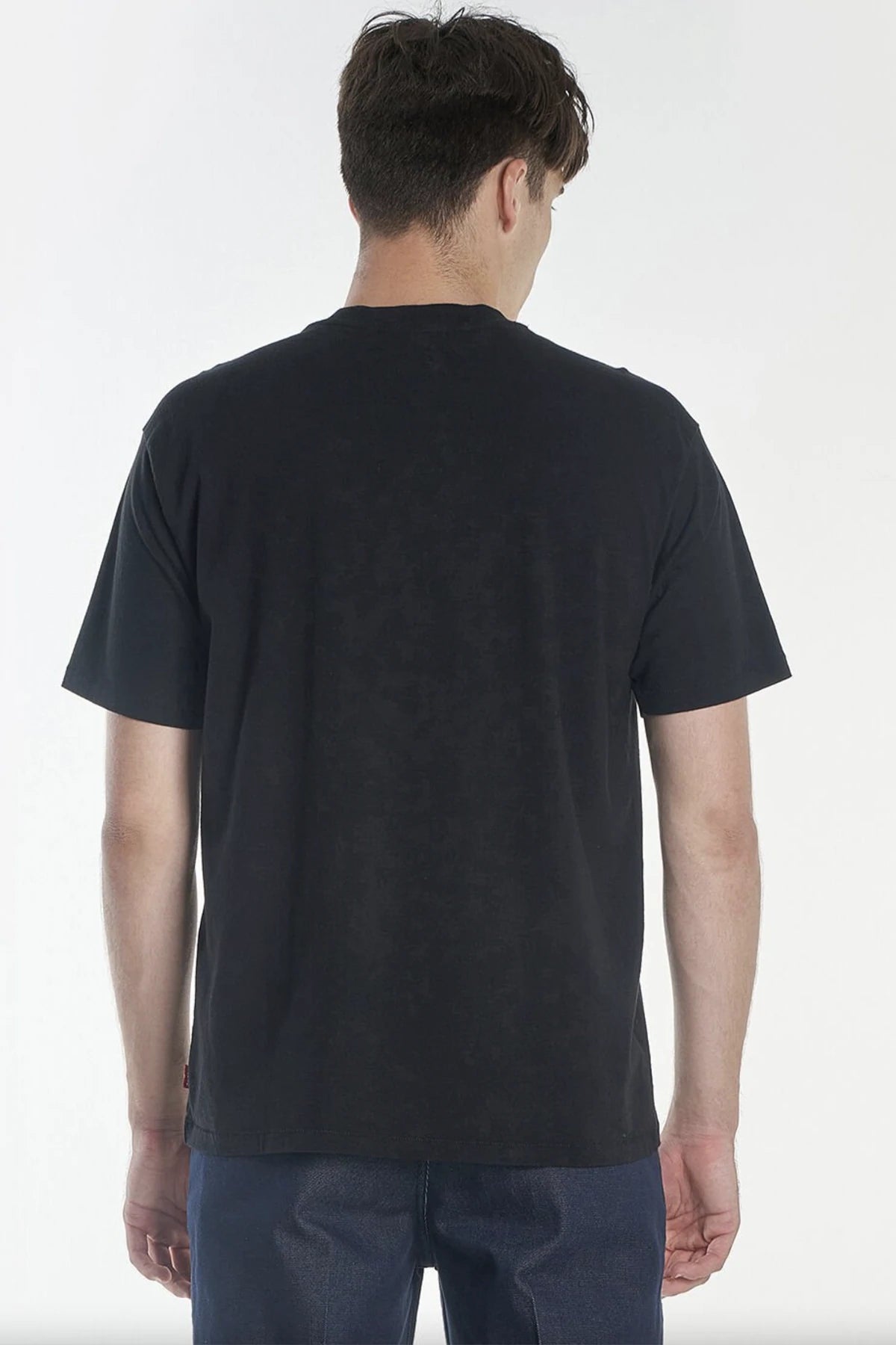 LEVI'S RED TAB VINTAGE TEE MINERAL BLACK
