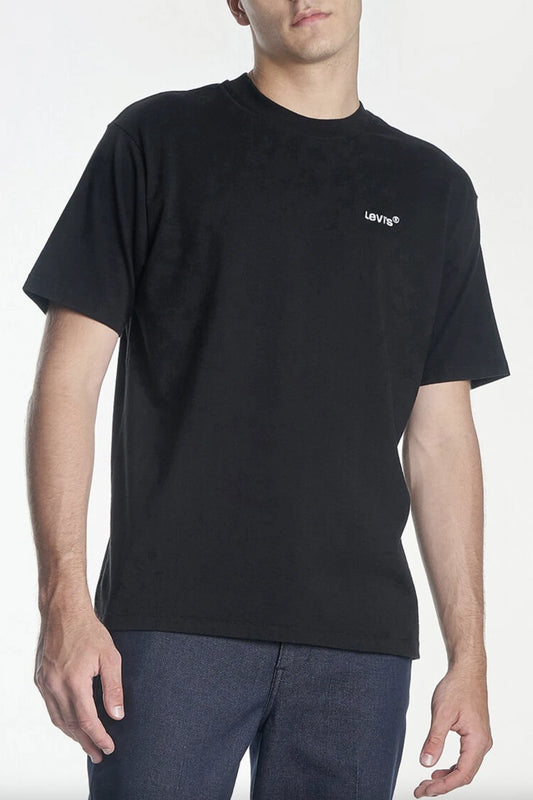 LEVI'S RED TAB VINTAGE TEE MINERAL BLACK