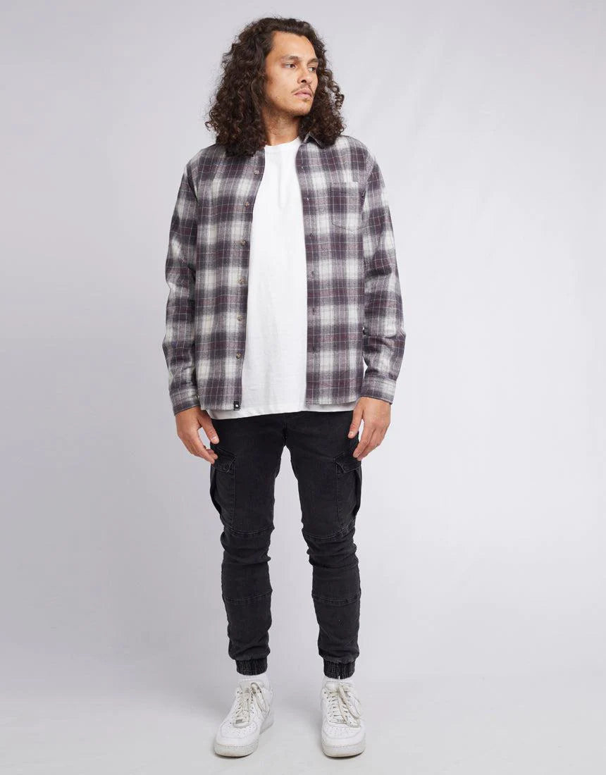 ST GOLIATH CHUTE LONG SLEEVE SHIRT