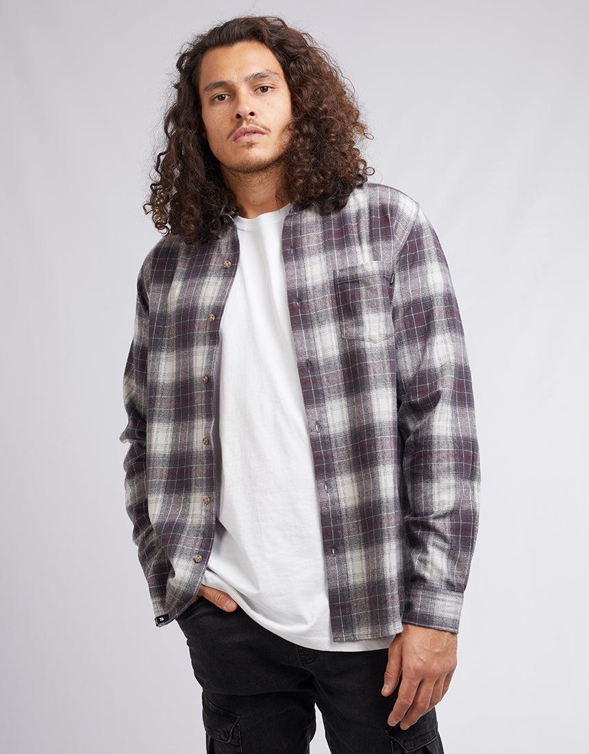 ST GOLIATH CHUTE LONG SLEEVE SHIRT