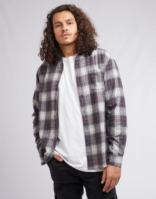 ST GOLIATH CHUTE LONG SLEEVE SHIRT