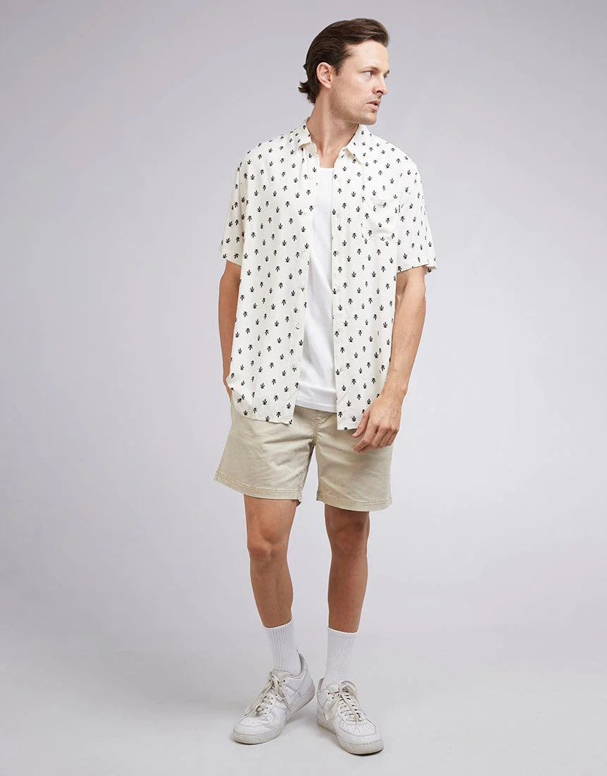 ST GOLIATH TETRA SHIRT WHITE