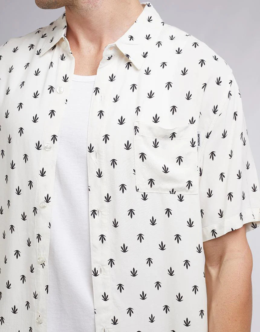 ST GOLIATH TETRA SHIRT WHITE