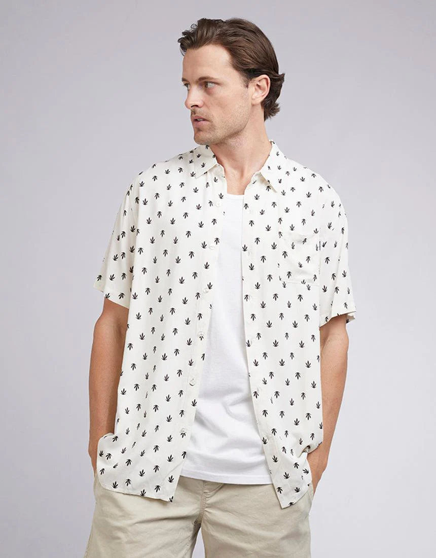 ST GOLIATH TETRA SHIRT WHITE