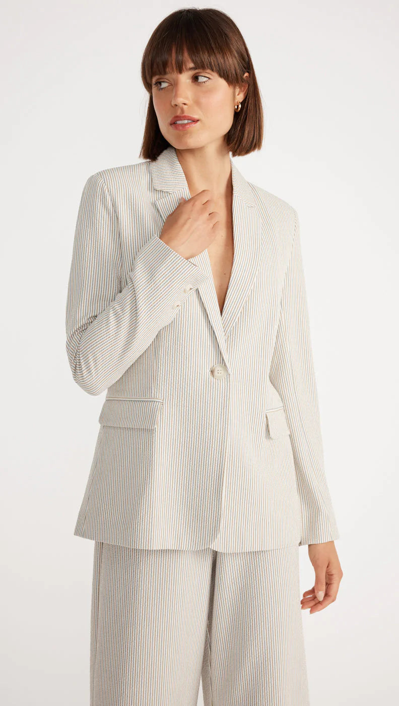 STAPLE THE LABEL RILEY BLAZER