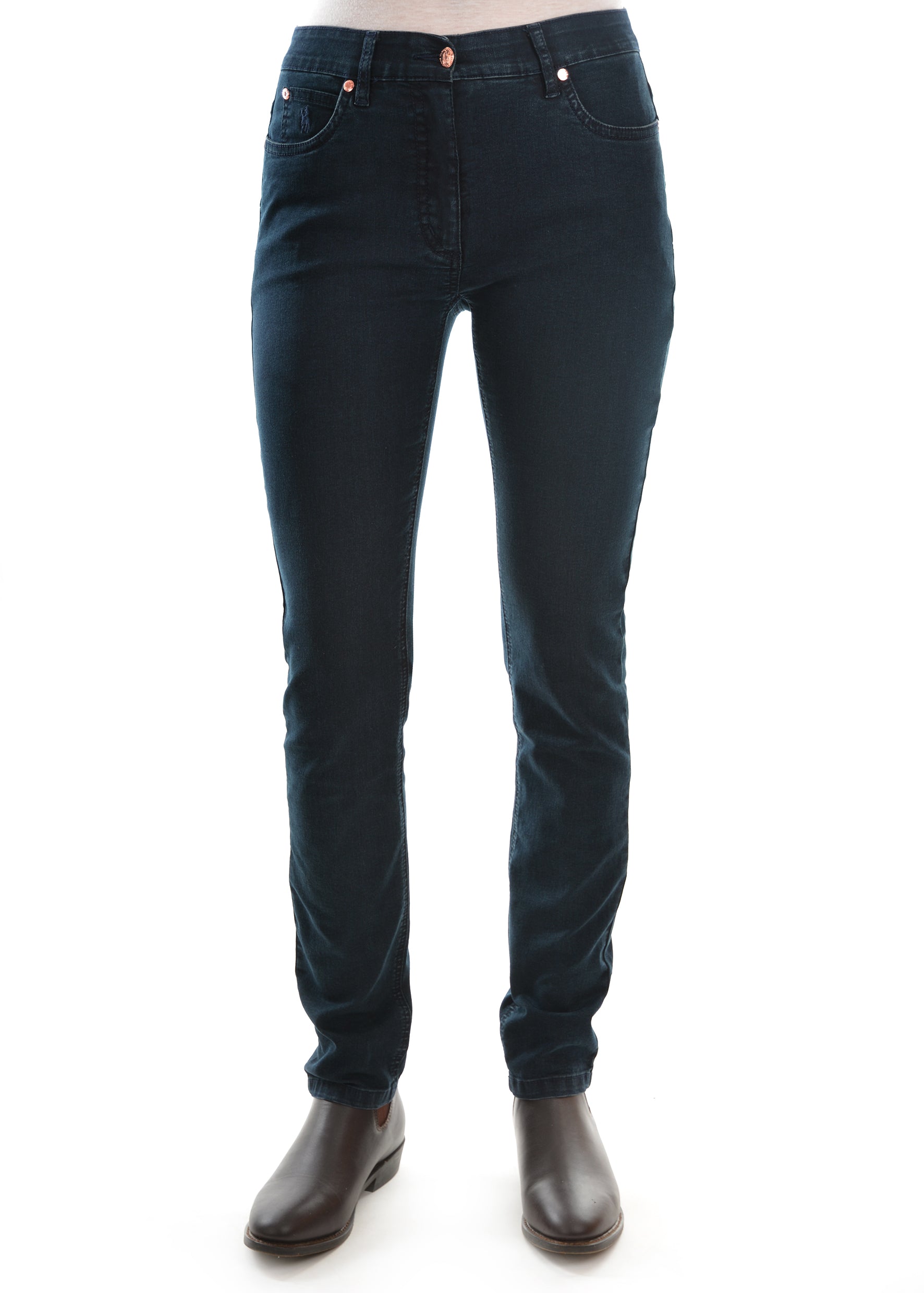 THOMAS COOK ANGEL SLIMMERLEG W/JEAN STORM WASH