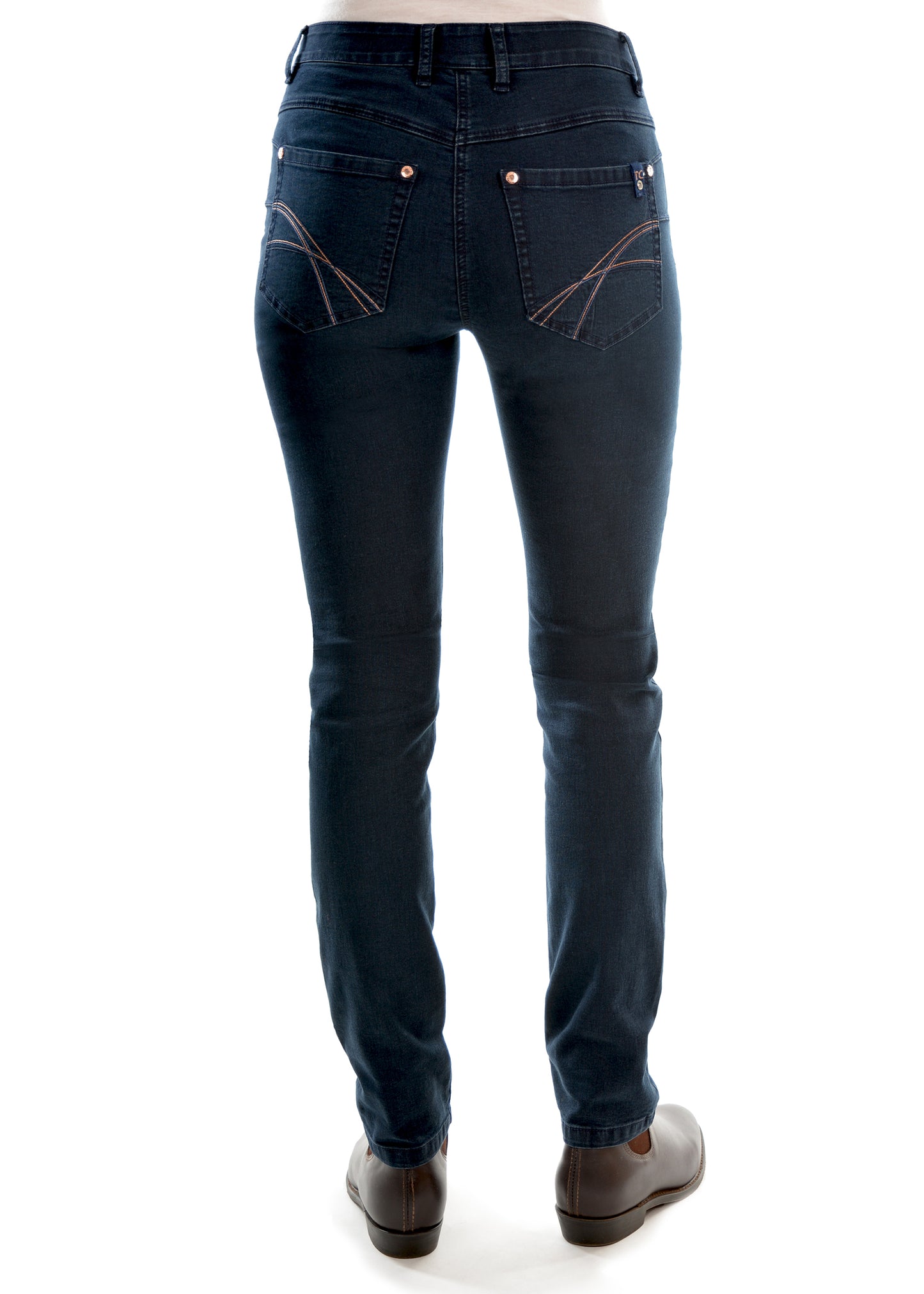 THOMAS COOK ANGEL SLIMMERLEG W/JEAN STORM WASH