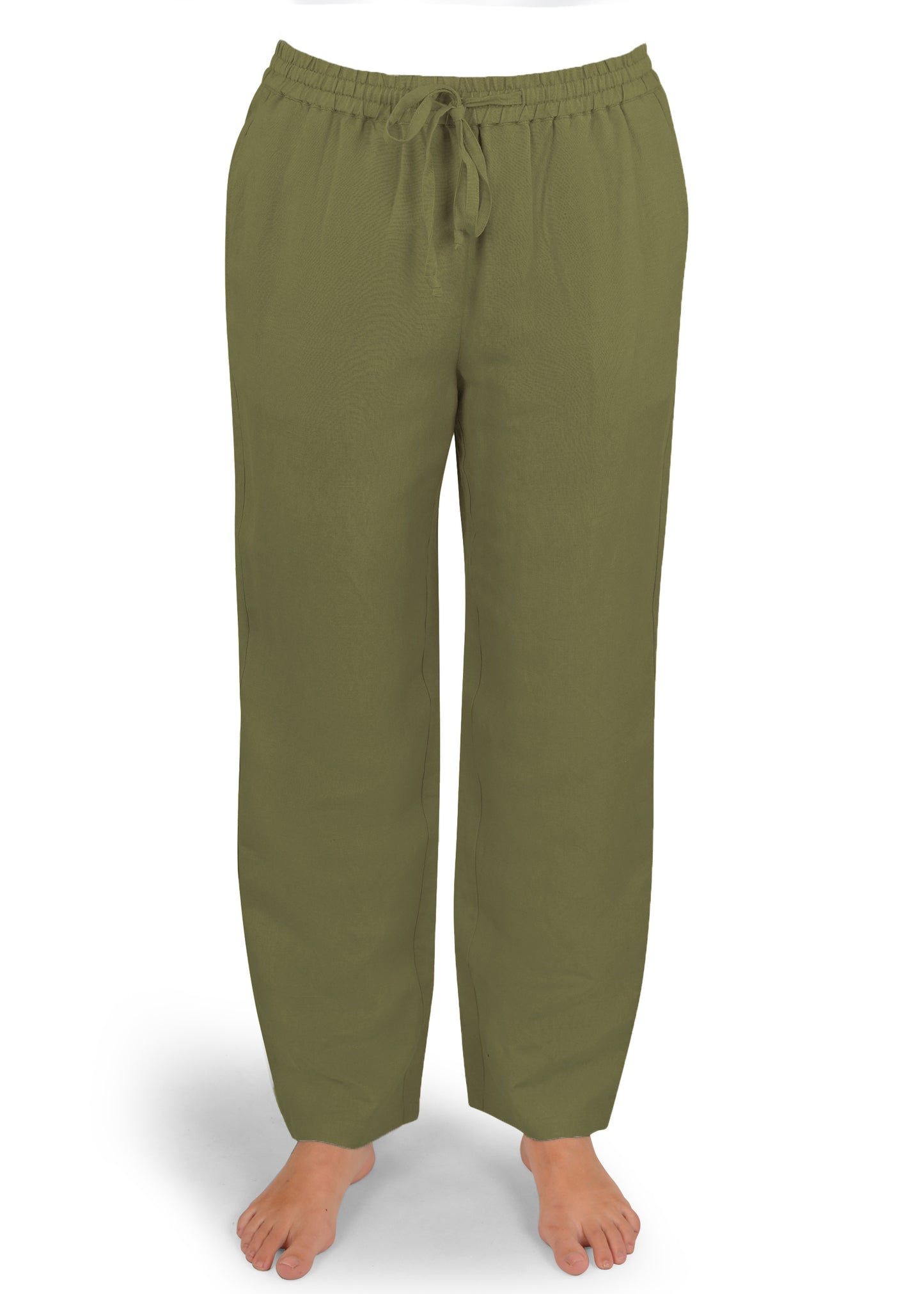 THOMAS COOK GINA PANT KHAKI