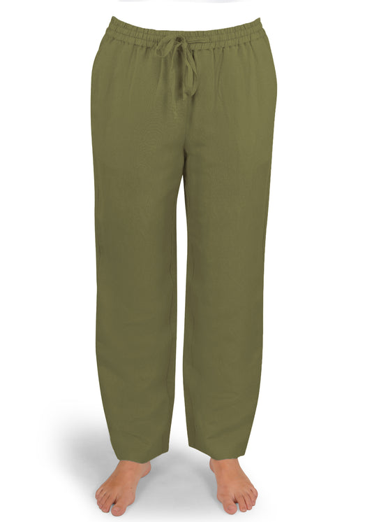 THOMAS COOK GINA PANT KHAKI