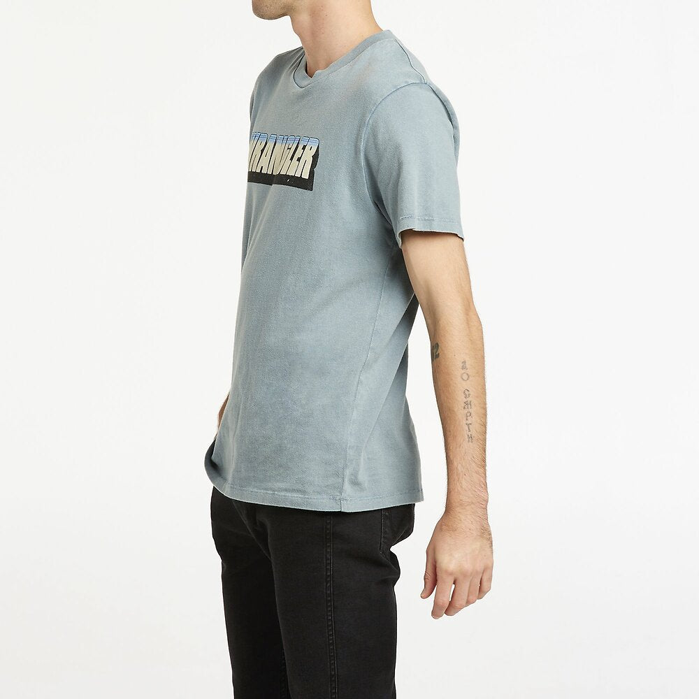 WRANGLER DREAMBOUND TEE EVERGLADE