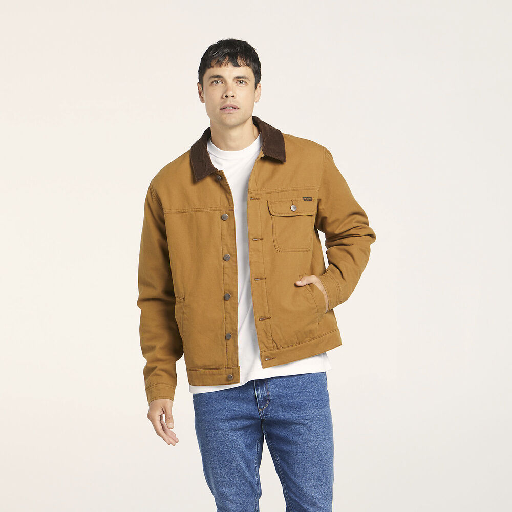 Wrangler sale work jacket