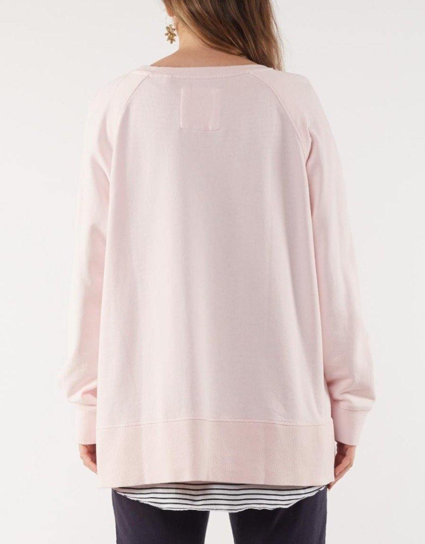ELM FUNDAMENTAL SYDNEY CREW ROSE