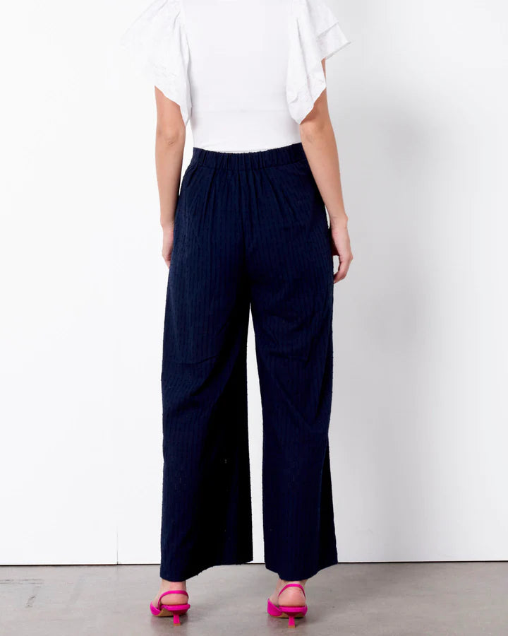 FATE+BECKER BEYOND THE LIMIT PANT MARINE