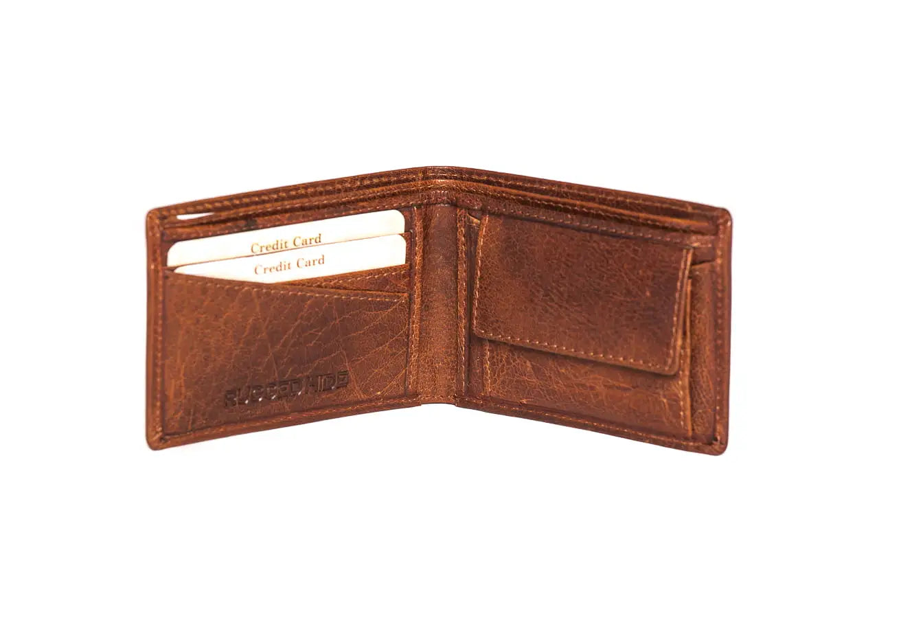 RUGGED HIDE PUSHKAR WALLET