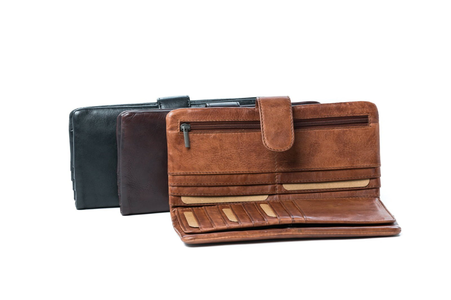 RUGGED HIDE NOVA LADIES WALLET