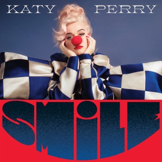 KATY PERRY SMILE LP