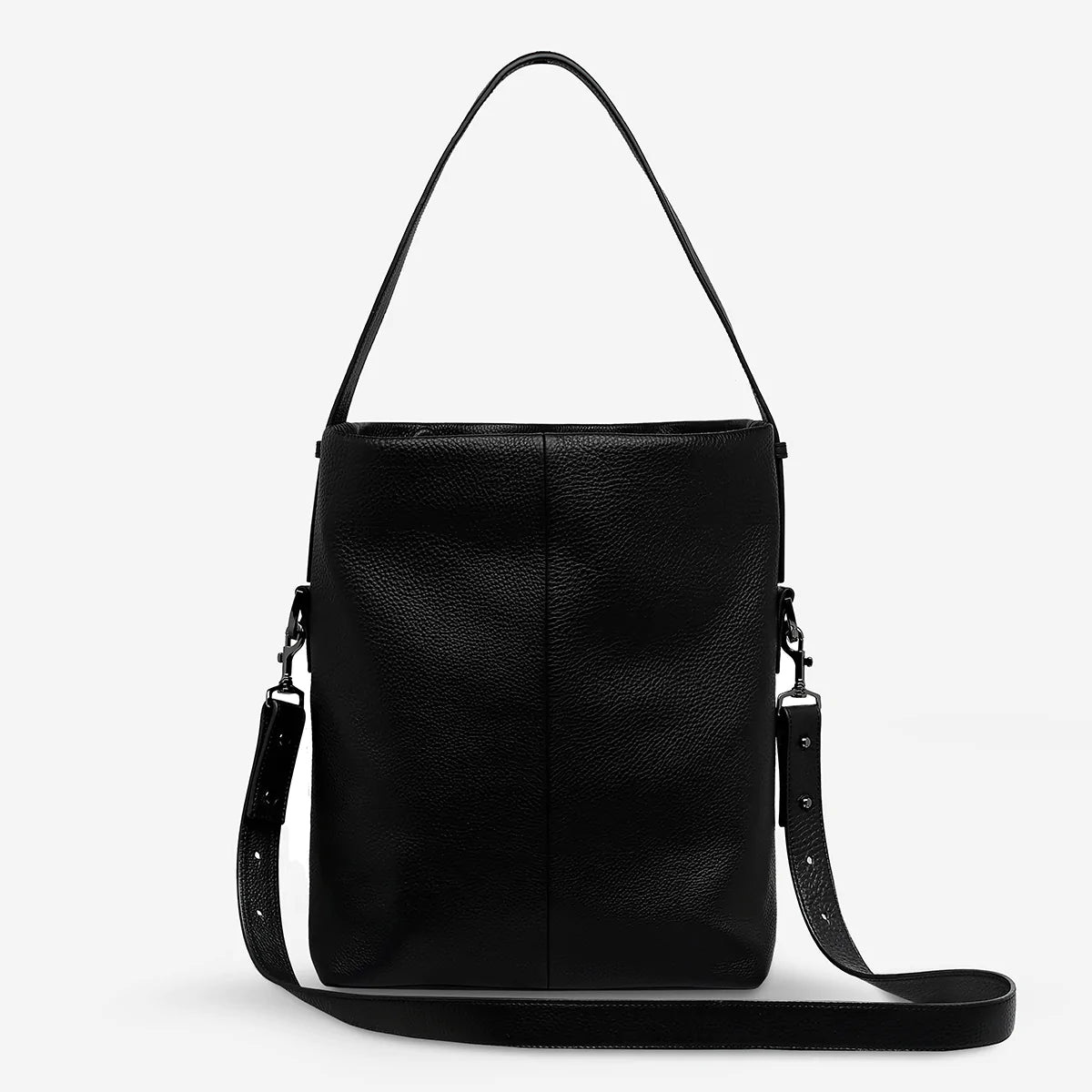 STATUS ANXIETY READY AND WILLING BAG BLACK