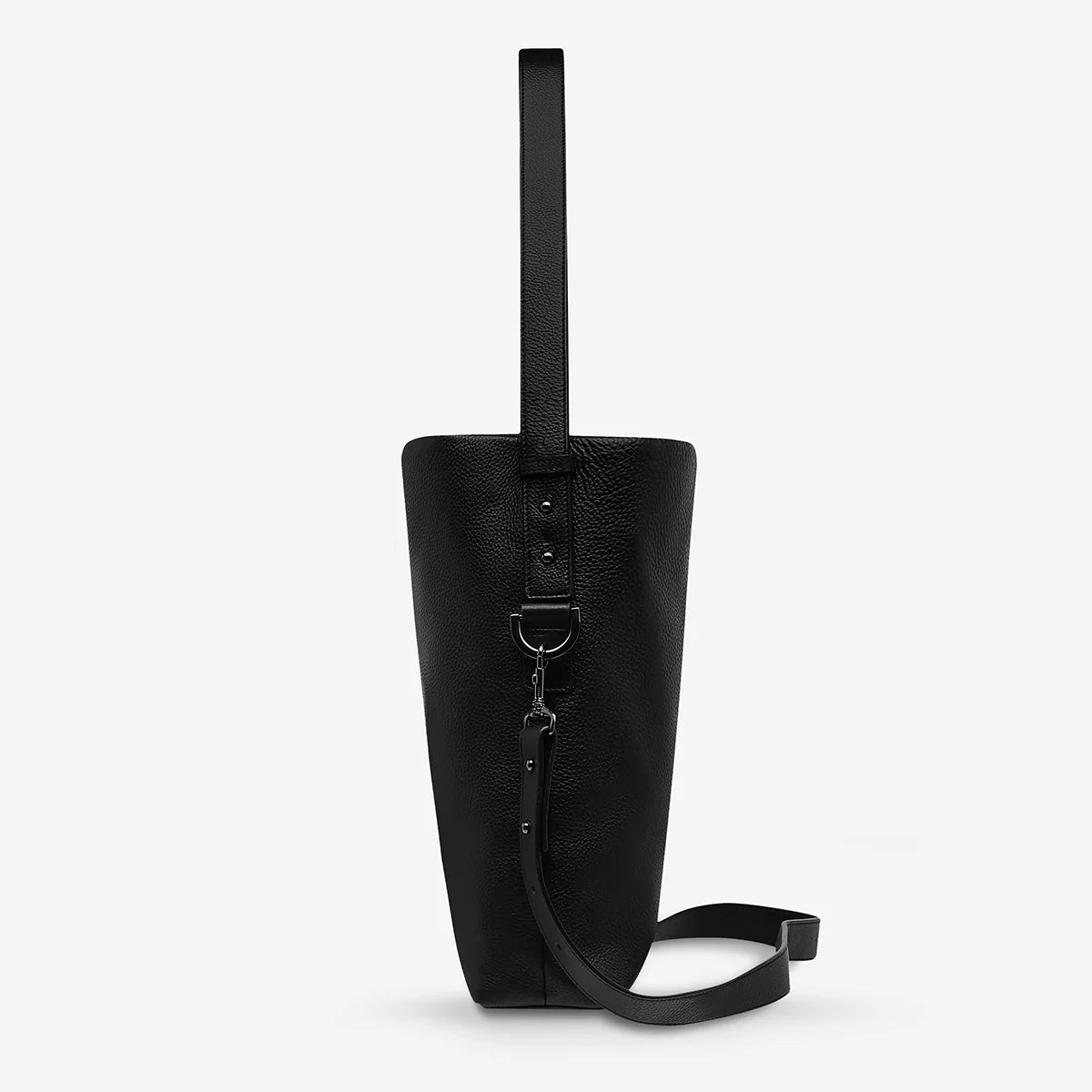 STATUS ANXIETY READY AND WILLING BAG BLACK