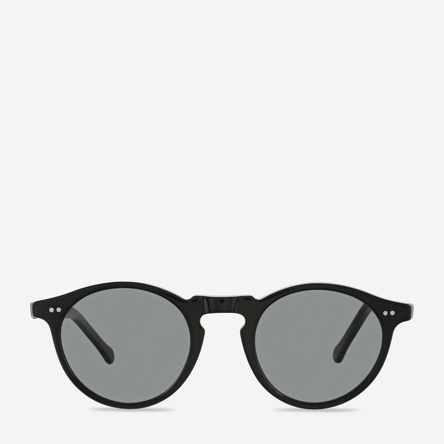 STATUS ANXIETY ASCETIC SUNGLASSES BLACK