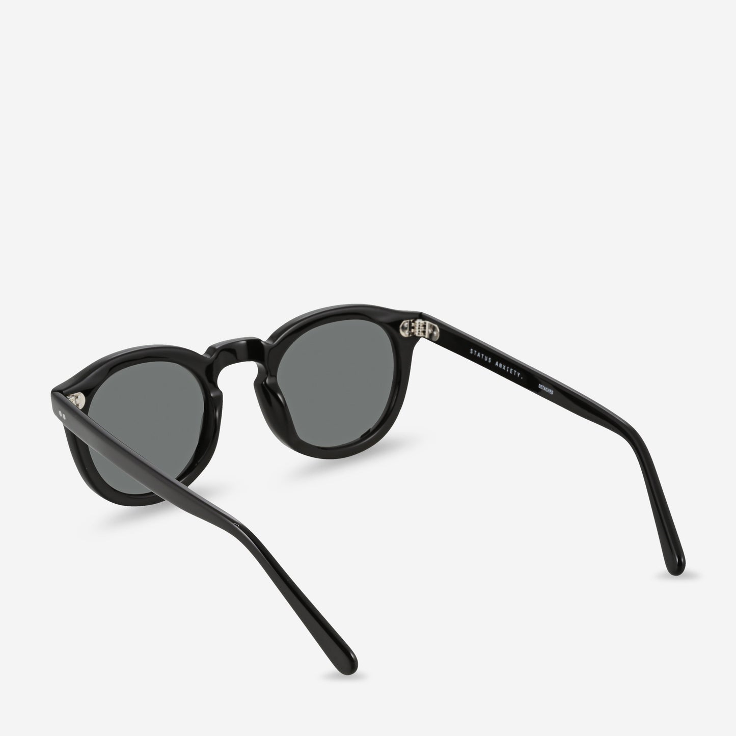 STATUS ANXIETY DETACHED SUNGLASSES BLACK