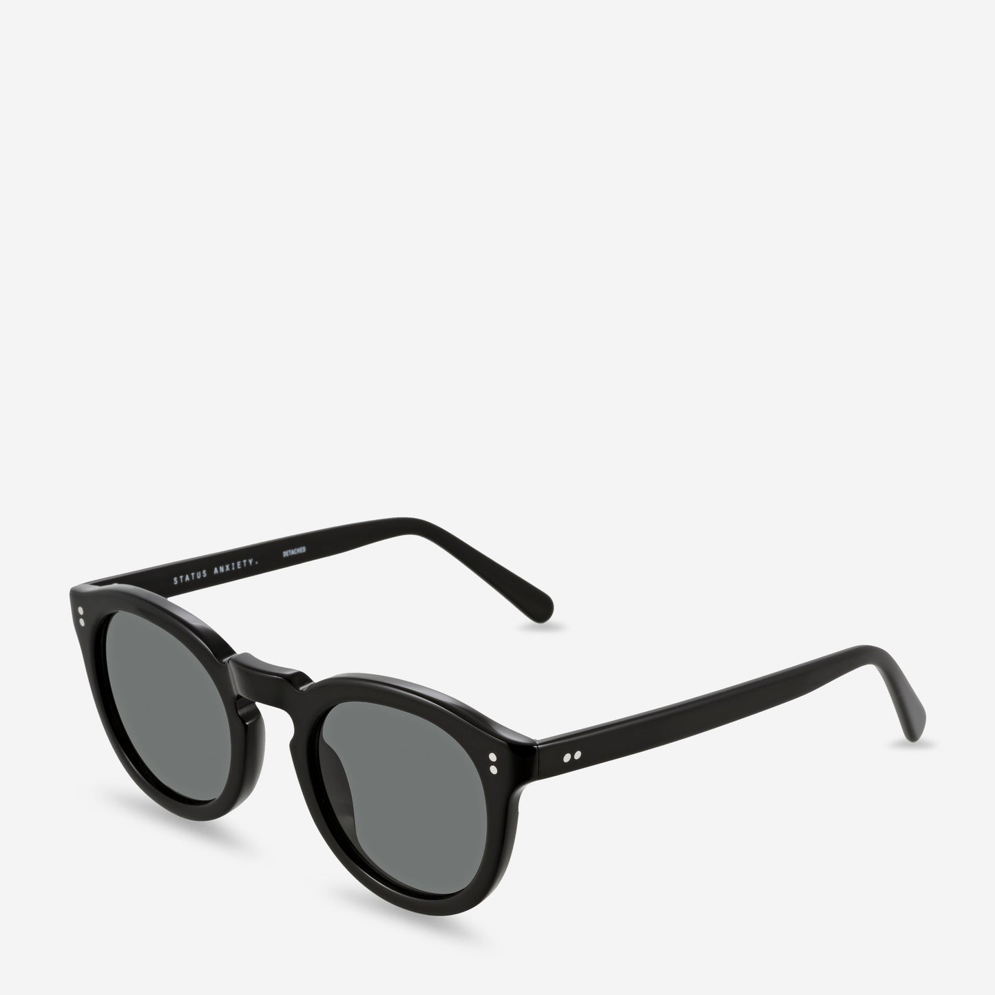 STATUS ANXIETY DETACHED SUNGLASSES BLACK