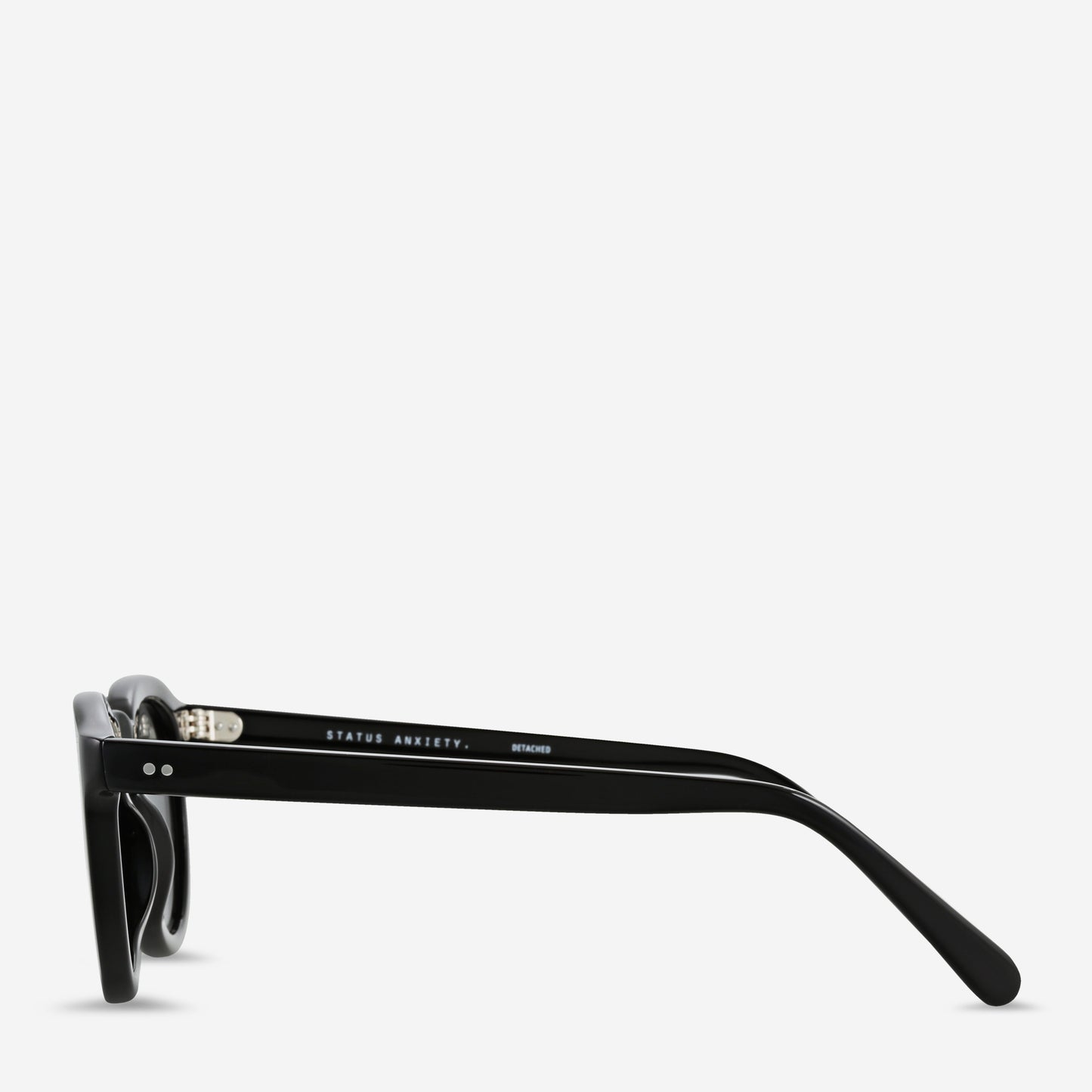 STATUS ANXIETY DETACHED SUNGLASSES BLACK