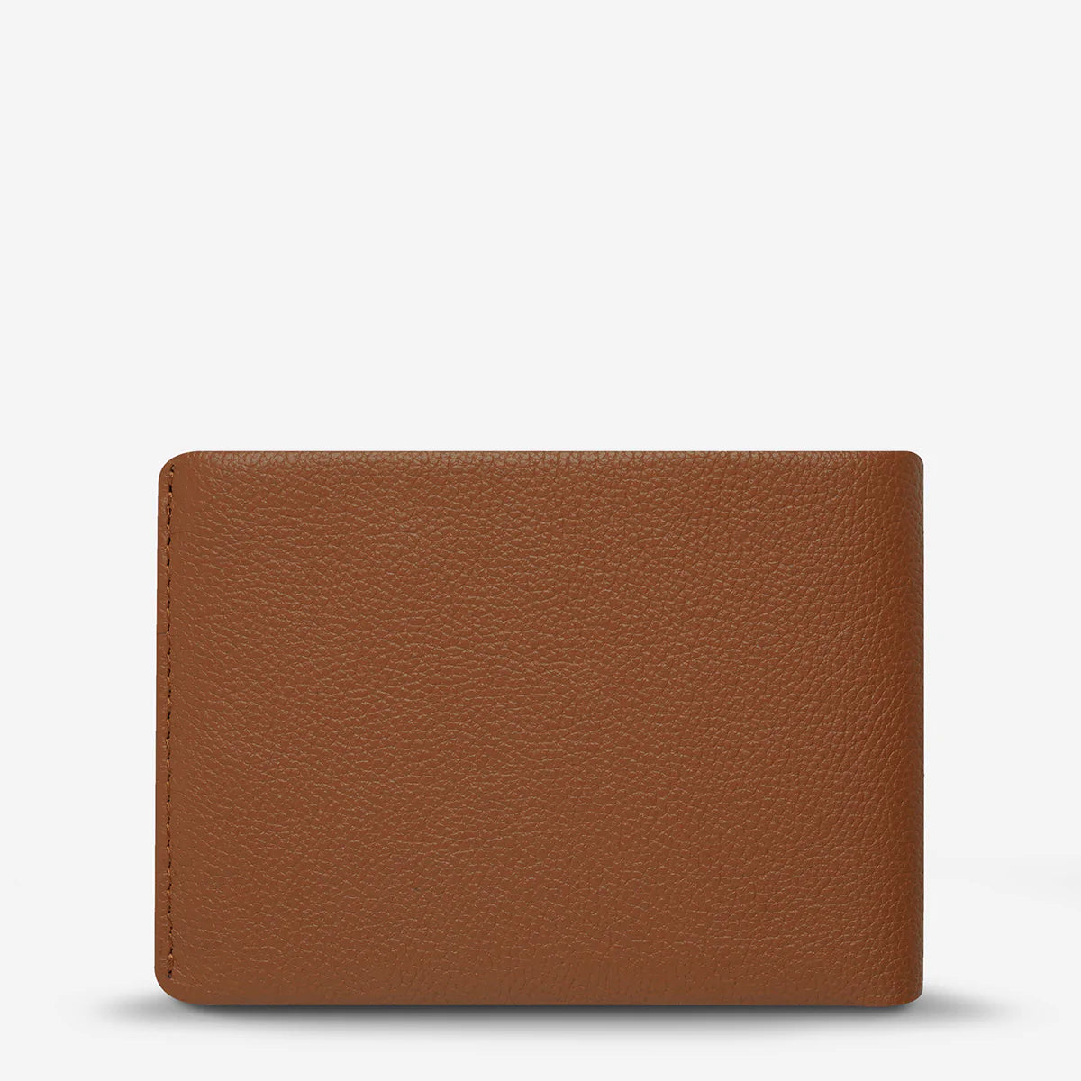 STATUS ANXIETY JONAH WALLET CAMEL