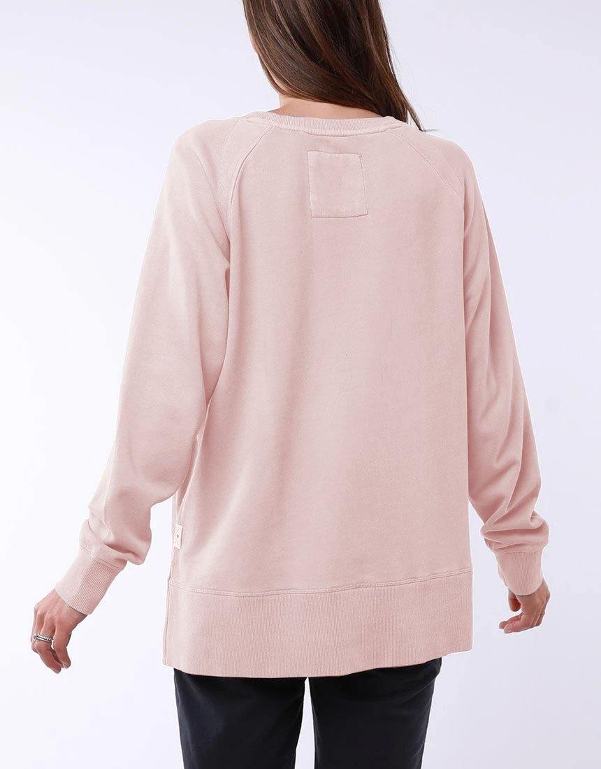 ELM FUNDAMENTAL SYDNEY CREW ROSE
