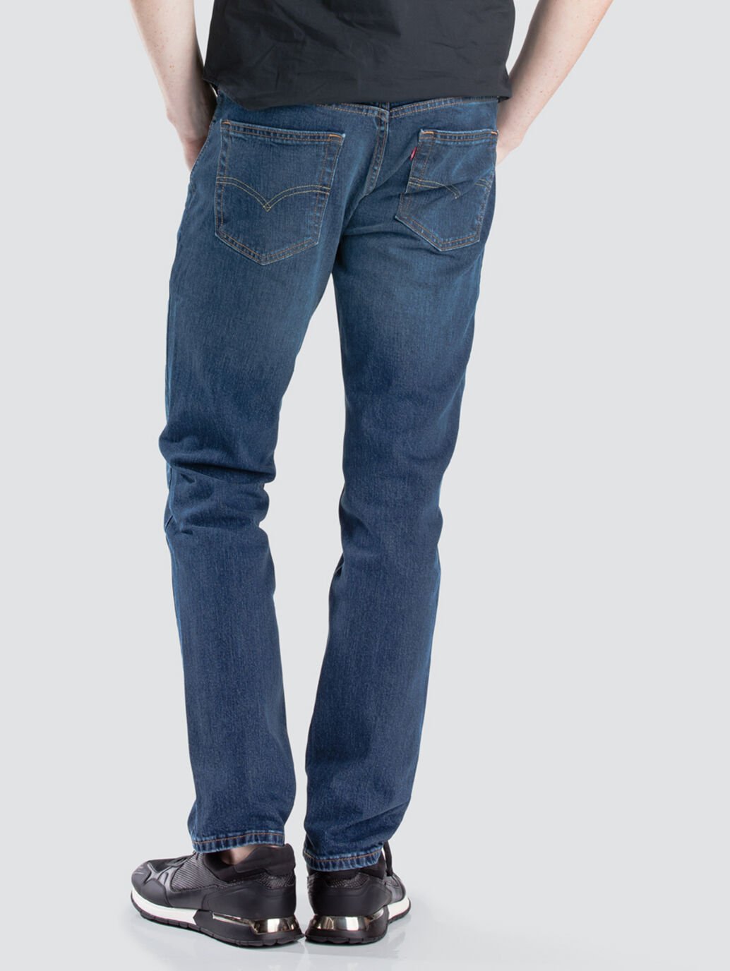 LEVIS 511 SLIM JEANS CANYON DARK