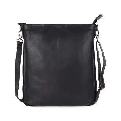 RUGGED HIDE BERLIN CROSS BODY BAG