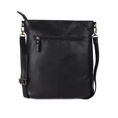 RUGGED HIDE BERLIN CROSS BODY BAG