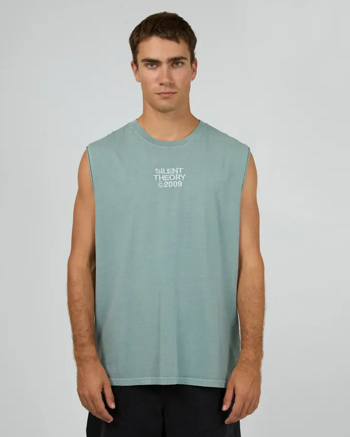 SILENT THEORY EMB MUSCLE STEEL