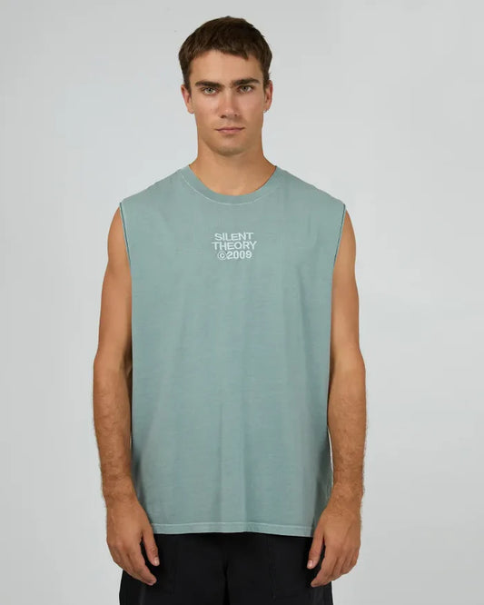 SILENT THEORY EMB MUSCLE STEEL