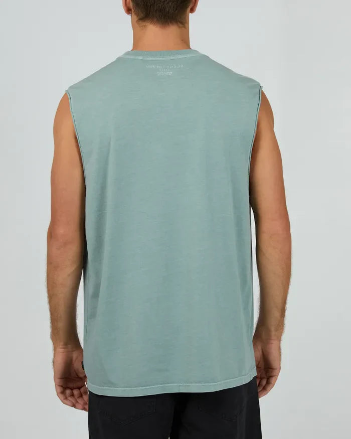 SILENT THEORY EMB MUSCLE STEEL