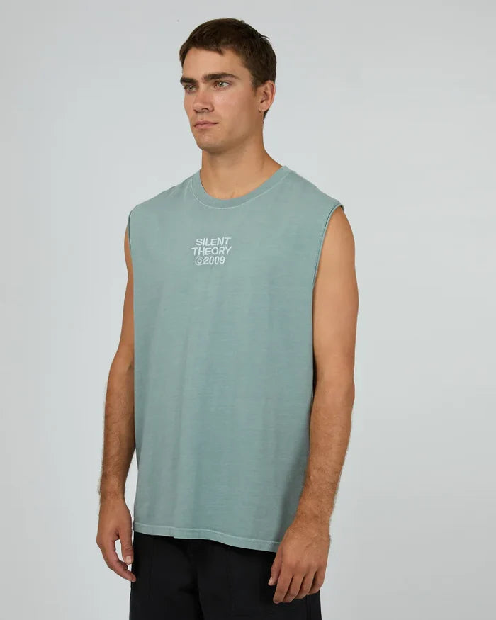 SILENT THEORY EMB MUSCLE STEEL