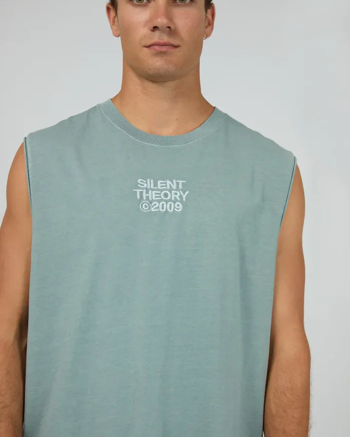 SILENT THEORY EMB MUSCLE STEEL