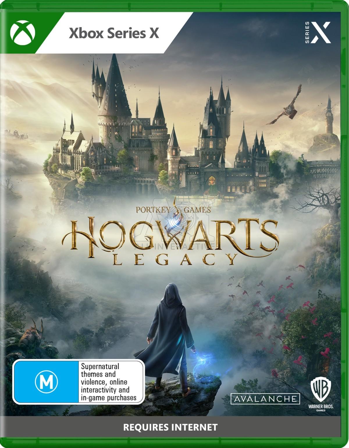 XBOX HOGWARTS LEGACY