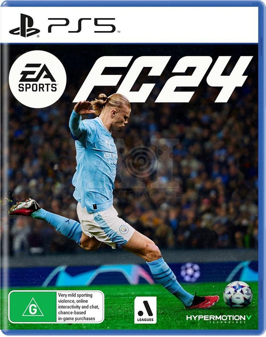 PS5 EA SPORTS FC24