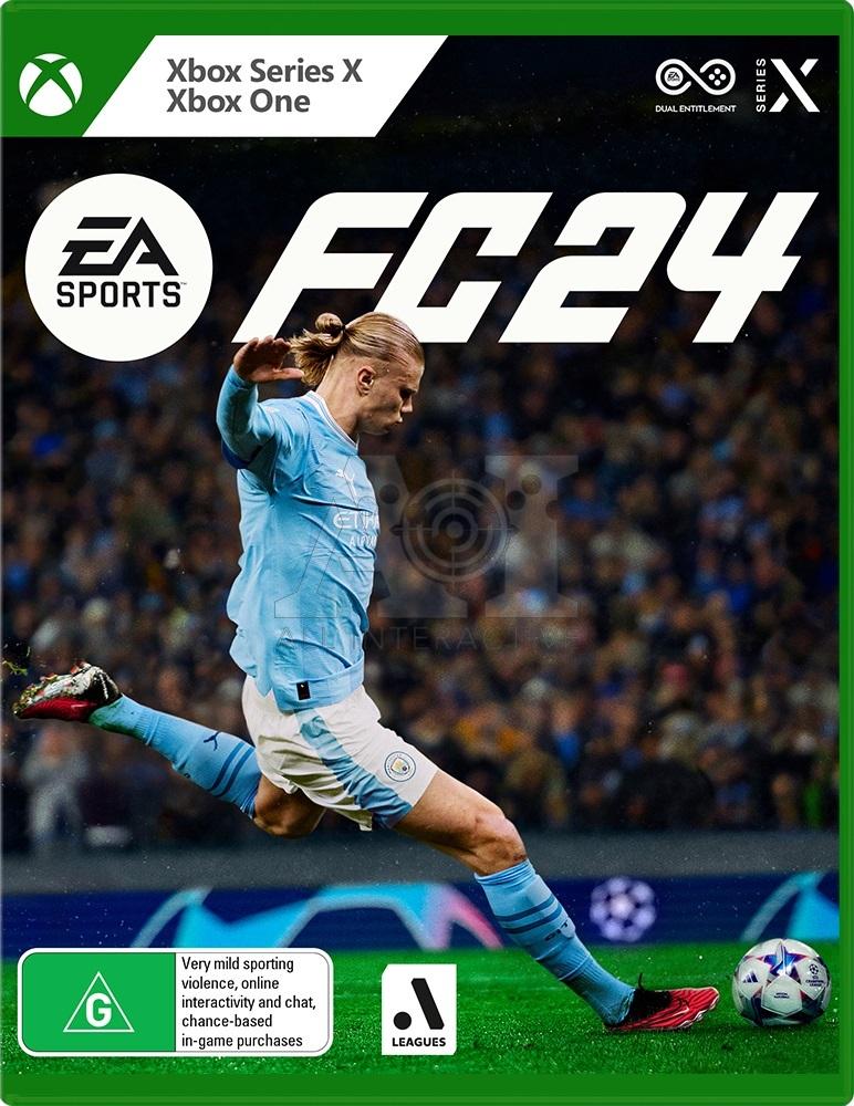 XBOX EA SPORTS FC24