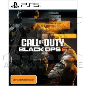 PS5 CALL OF DUTY BLACK OPS 6