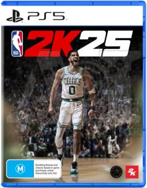 PS5 NBA 2K25