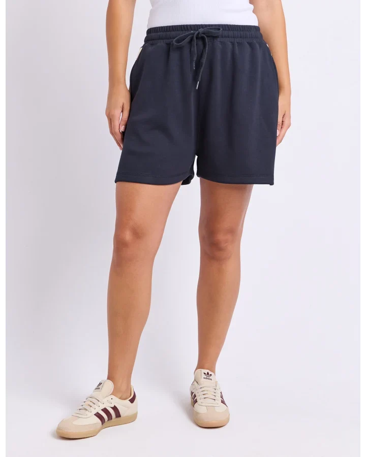 Foxwood Linear Short | Navy
