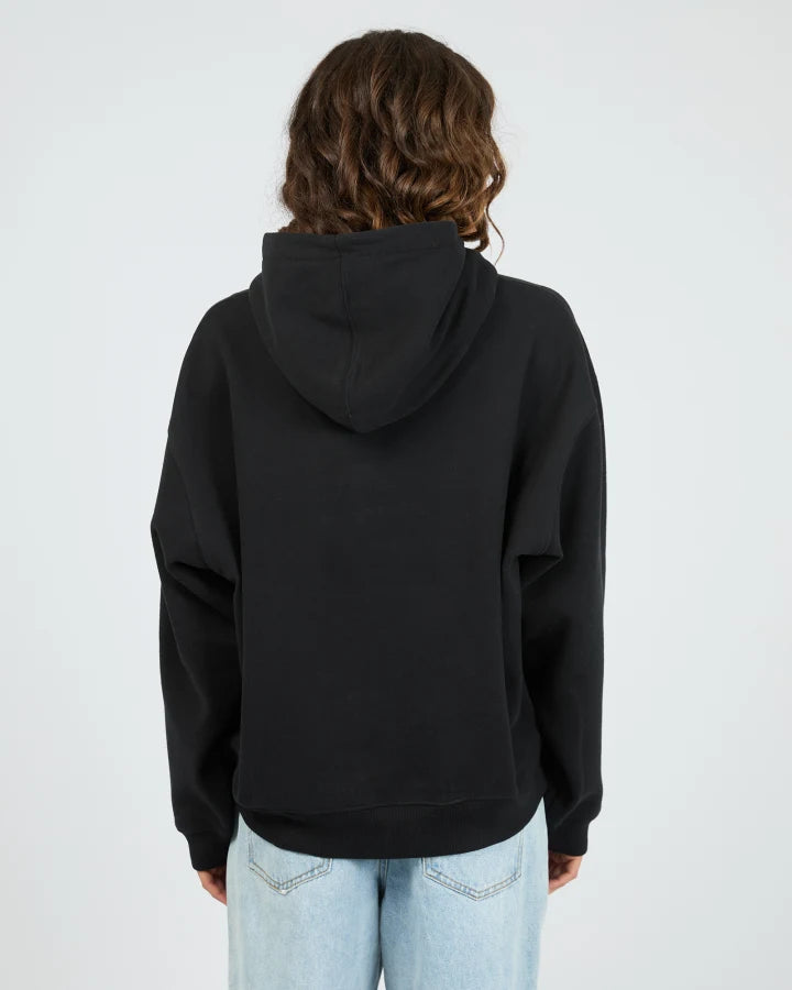 Silent Theory Silent Luxe Hoodie | Black