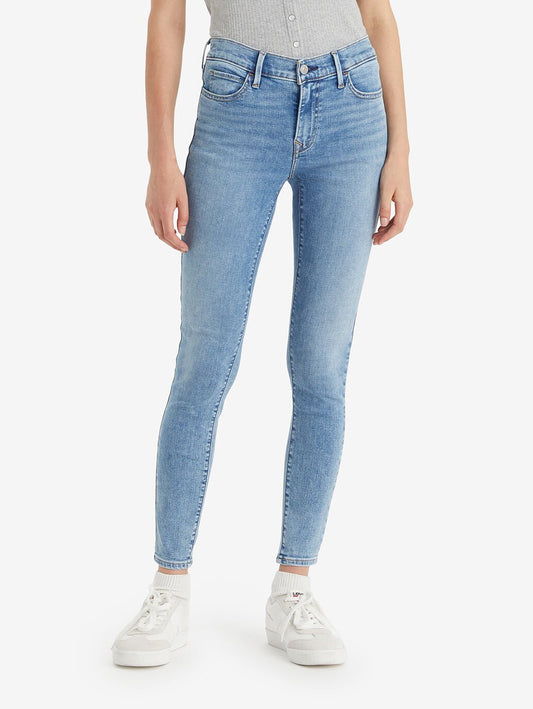 LEVI'S 710 SUPER SKINNY AND JUST LIKE THAT