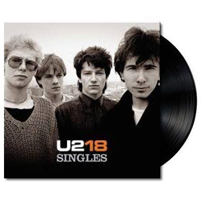 U2 U218 SINGLES LP