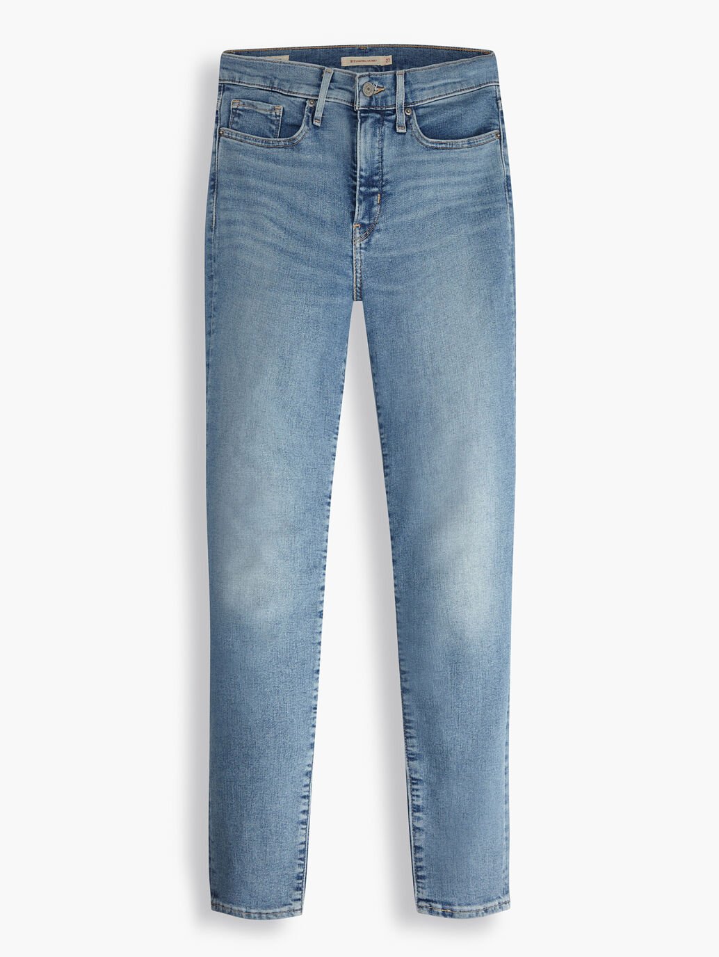 LEVIS 311 SHAPING SKINNY BLUE WAVE LIGHT