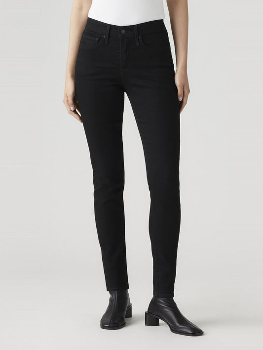 LEVI'S 311 SHAPING SKINNY MIDNIGHT GAZE